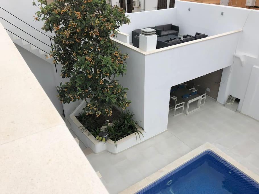 Feriehus Triana_villa In With Private Pool - Etv/10914